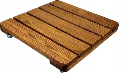 Obrázek produktu pro Dubový stojan 50x50cm