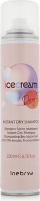 Productafbeelding van Inebrya Ice Cream Dry-T, instant droogshampoo, 200 ml