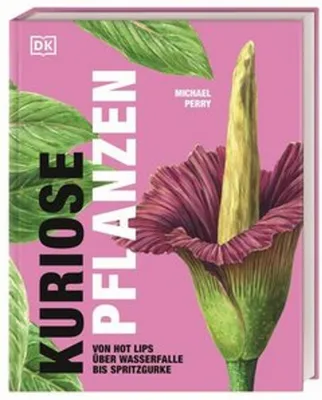 Produktbild von Kuriose Pflanzen
