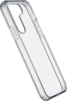 Produktbild von Cellularline Clear Strong - Galaxy S23+, Cover, Samsung, Galaxy S23+, 16,8 cm (6.6"), Transparent