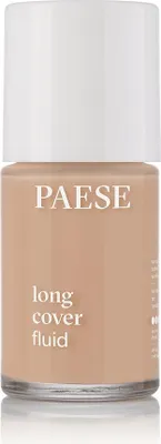 Zdjęcie produktu dla Paese Podkład kryjący o przedłużonej trwałości 04 Opalony, 30 ml