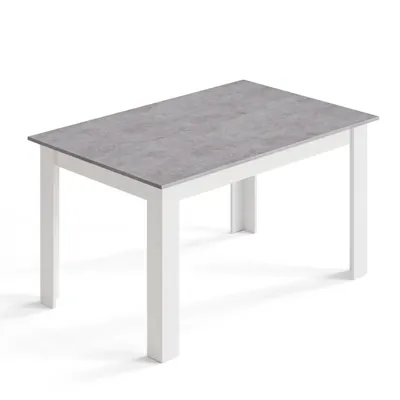 A table on a white background.