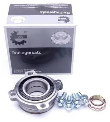Produktbild von RADLAGER Radnabe HINTEN BMW 5 (E61) 6 (E63 E64) 7 (E65 E66 E67) X5 (E53) 33411095238