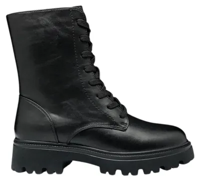 Produktbild von KEYS K-11462-K-10225, schwarze Damen-Froschschuhe, Größe 40