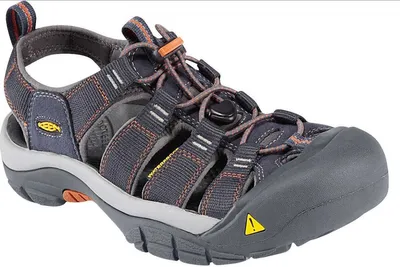 Produktbild von KEEN Newport H2, Männlich, Erwachsener, Blau, Grau, Einfarbig, Gummi, Polyester
