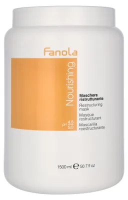 Produktbild von Fanola Nutri Care Restructuring Mask