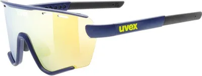 Zdjęcie produktu dla Uvex Sportstyle 236 Small Set wersja dla węższych twarzy matowy niebieski (4416) S53.3.005.4416