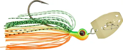 Produktbild von Gunki Boomer 10G Chatterbaits Farbe Fire Tiger