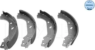 Produktbild von MEYLE Bremsbackensatz Trommelbremse Hinten für FIAT Scudo Kastenwagen (220) 40-14 533 0002