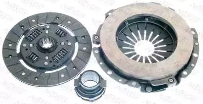 Produktbild von NEXUS Kupplungssatz Kupplung für BMW 3 Limousine (E36) F1B003NX