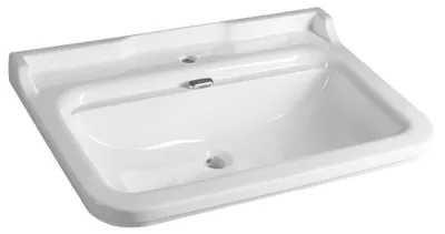 Zdjęcie produktu dla Sapho Kerasan Waldorf - Umywalka ceramiczna 800x550 mm, biała 4141K1