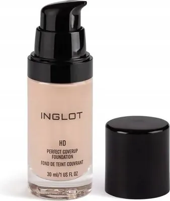 Produktbild von INGLOT HD Perfect Coverup Foundation Nr. 79, 30ml