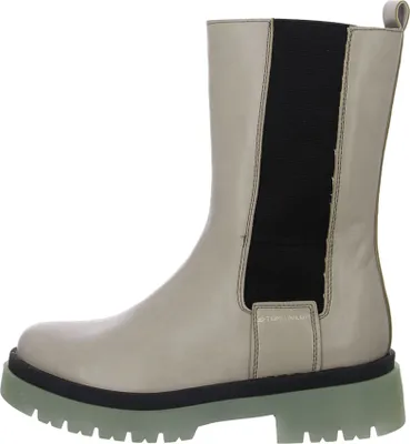 Produktbild von Tom Tailor Chelsea Boots Damen 31343537313839 Grau 37 EU