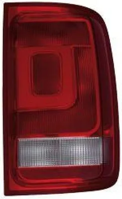 Produktbild von VAN WEZEL Rückleuchte Heckleuchte Rechts für VW Amarok Pickup (2HA, 2HB, S1B, S6B, S7A, S7B) Amarok Pritsche / Fahrgestell (S1B, S6B, S7B)