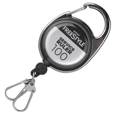 Produktbild von Spro Freestyle Service Ruler 100cm - Fischmaßband