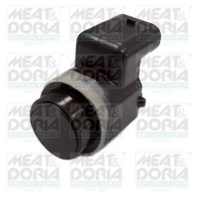 Produktbild von MEAT & DORIA 94574 Einparkhilfe Parksensor Schwarz für FORD FOCUS III Turnier MONDEO IV Turnier (BA7) S-MAX (WA6) GALAXY (WA6) KUGA I