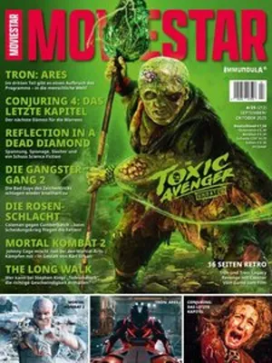 Image de MOVIESTAR. Ausgabe September/Oktober 2025 (#212)