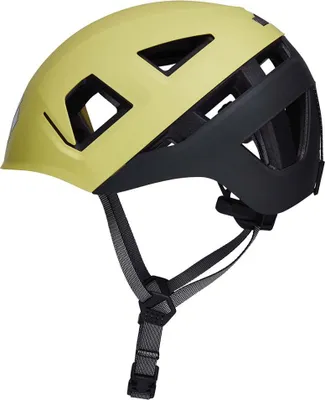 Produktbild von Black Diamond Capitan Helm Gelb S-M Gelb S-M
