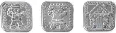 Zdjęcie produktu dla nordic Ware - foremki do pierniczków