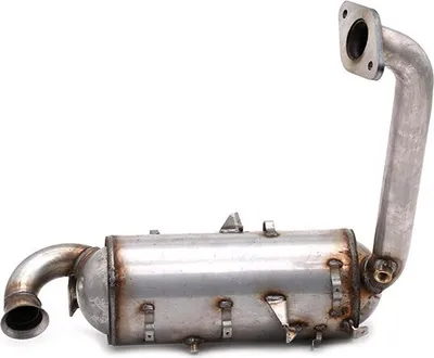 Produktbild von WALKER 73030 Dieselpartikelfilter DPF Rußpartikelfilter für FORD Focus II Schrägheck (DA, HCP, DP) Abgasanlage Diesel