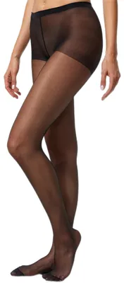 Produktbild von Nur Die 3er Pack Seidenfein 15 DEN Fein-Strumpfhose seidig glänzende Optik Komfo