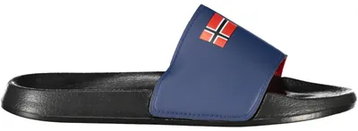 Zdjęcie produktu dla Norway 1963 Schwarze Herren-Slipper
