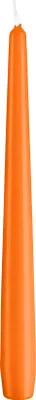 Produktbild von Spitzkerzen Mandarin 240 x Ø 23 mm, 50 Stück