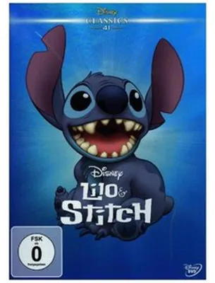 Obrázek produktu pro Lilo & Stitch [DVD]