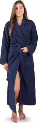 Produktbild von normani Bademantel aus 100 % Baumwolle