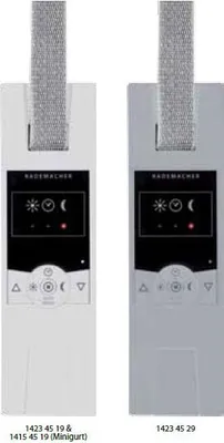 Produktbild von Rademacher RollotronProStandard Gurtwickler, uP