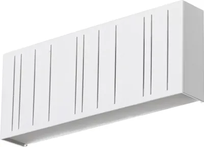 Immagine prodotto di Lampada da parete moderna a LED per esterni 12W Maribor bianco 8874 Rabalux