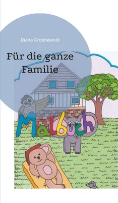Produktbild von Malbuch, Deutsch, Taschenbuch, 74 Seiten