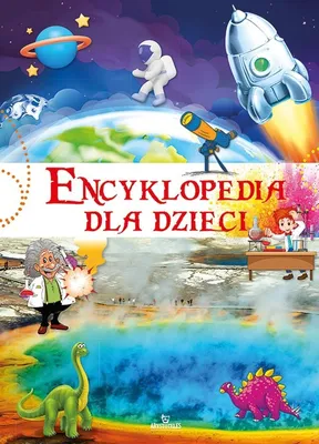 Zdjęcie produktu dla Encyklopedia dla dzieci