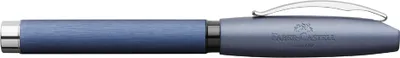Produktbild von FABER-CASTELL Füllhalter Essentio Aluminium blau B