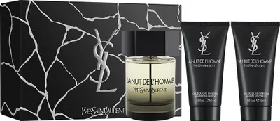 Immagine prodotto di Yves Saint Laurent - La Nuit De L'Homme - Uomo, 100 ml
