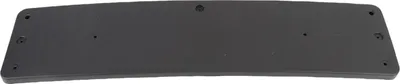 Image de YDuupxe Cadre de plaque d'immatriculation avant Support de cadre pour Classe E W212 2009-2016 Pièce de rechange 2128170078 avec matériau ABS de première qualité Ajustement précis