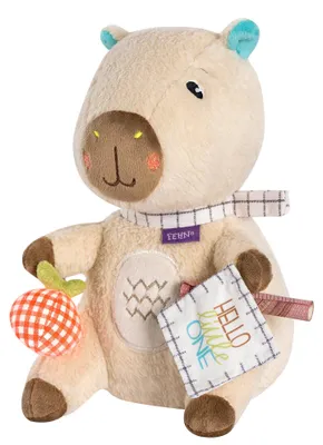 Zdjęcie produktu dla Fehn Kuscheltier Capybara ''Hello little One''