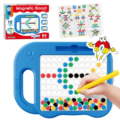 Obrázek produktu pro Woopie magnetická tabule pro děti Montessori Magpad Elephant
