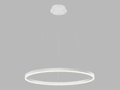 Obrázek produktu pro LED2 3271051CSTW Závěsné svítidlo CIRCLE 80 P-Z, W CASAMBI TW 62 W 3000 K–4000 K, bílé