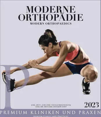Produktbild von Moderne Orthopädie