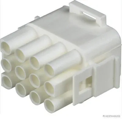 Immagine prodotto di HERTH+BUSS ELPARTS Connettore a innesto 50290817 in nylon da 2,1 mm