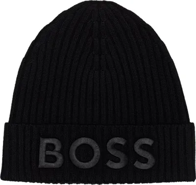 Produktbild von Boss Lara Hat Black A0244435