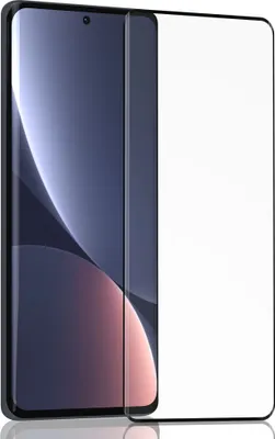 Zdjęcie produktu dla 1-pak ochraniacz ekranu dla Xiaomi 12 - wykonany ze szkła hartowanego 9H