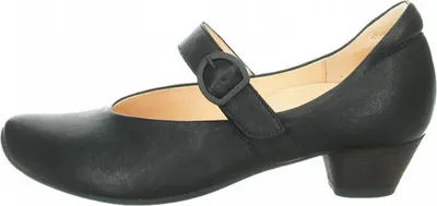 Produktbild von Think Aida Damen Pumps in Schwarz, Größe 38