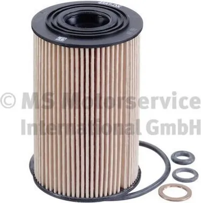 Produktbild von Ölfilter KOLBENSCHMIDT 50014587 Filtereinsatz für HYUNDAI Tucson (TL, TLE) für KIA SPORTAGE (SL)