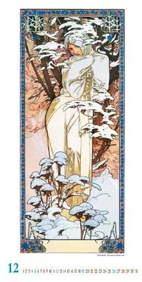 Immagine prodotto di Alfons Mucha 2027