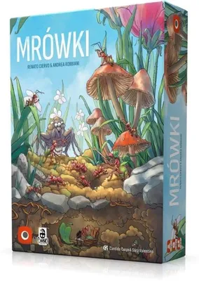 Image de Mrówki PORTAL - JEUX PORTAL
