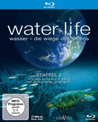 Produktbild von Water Life - Season 2