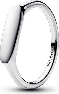 Produktbild von Ring mit Stabform für Damen, 925er Silber von PANDORA