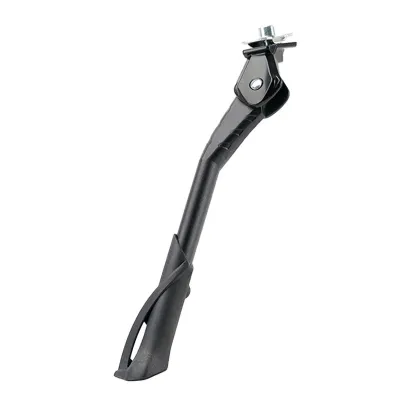 Produktbild von Fahrradständer aus Aluminiumlegierung, starke Tragkraft, rutschfester Seitenständer, 24-29 Zoll, höhenverstellbar, Fahrradzubehör für Mountainbike, E-Bike, Rennrad